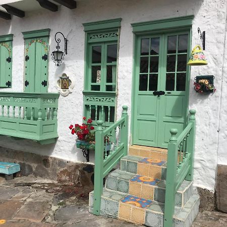 Apartamento Turistico Frailejones Дуитама Экстерьер фото