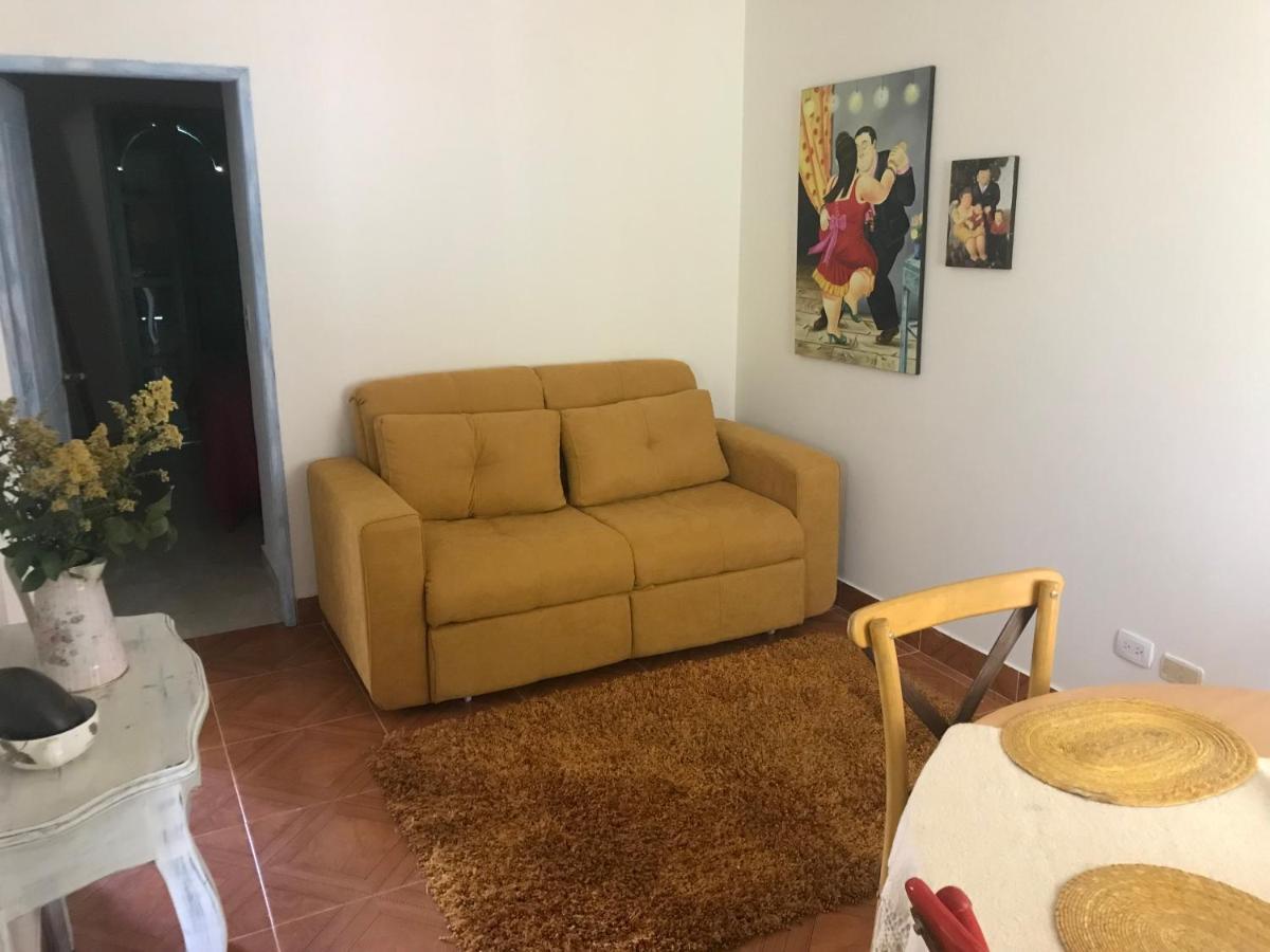 Apartamento Turistico Frailejones Дуитама Экстерьер фото