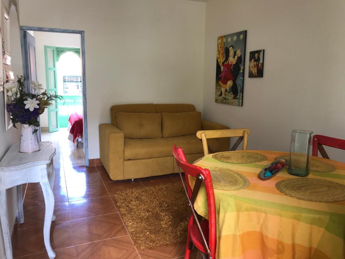 Apartamento Turistico Frailejones Дуитама Экстерьер фото