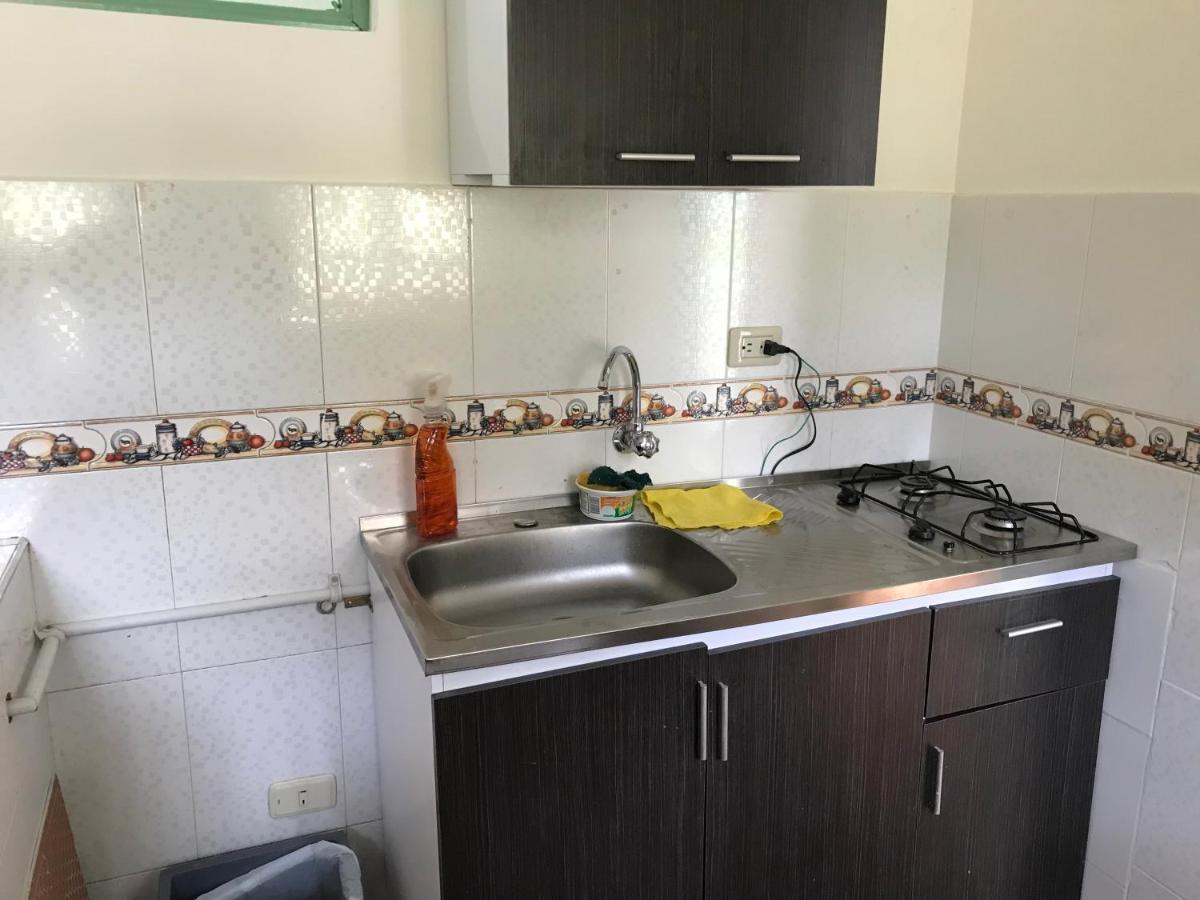 Apartamento Turistico Frailejones Дуитама Экстерьер фото