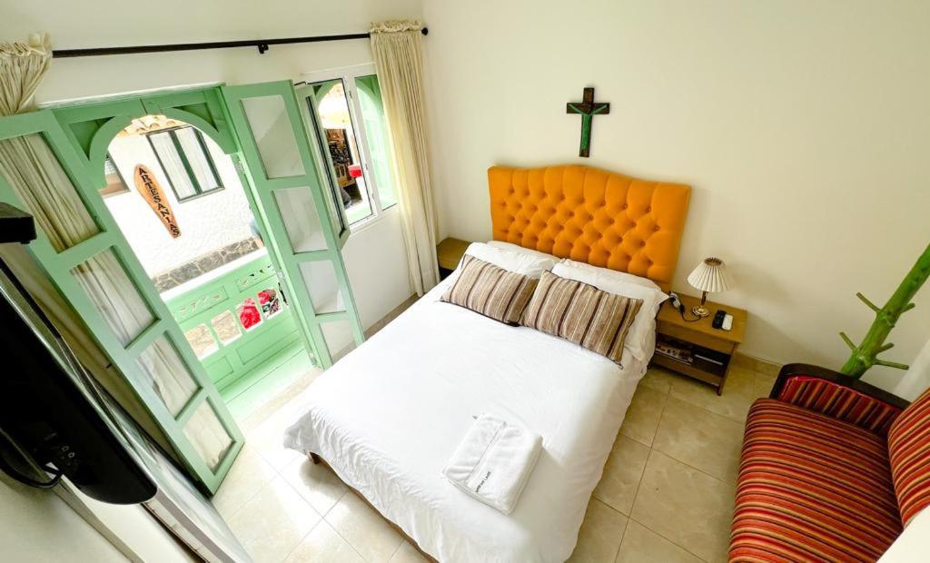 Apartamento Turistico Frailejones Дуитама Экстерьер фото