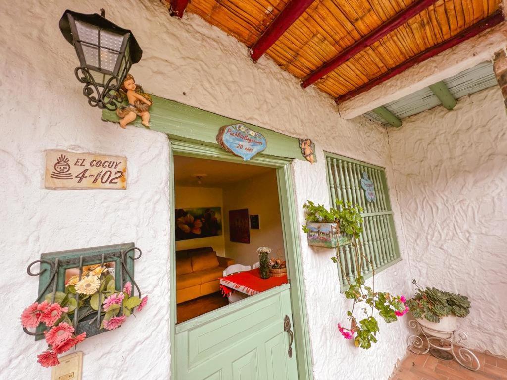 Apartamento Turistico Frailejones Дуитама Экстерьер фото