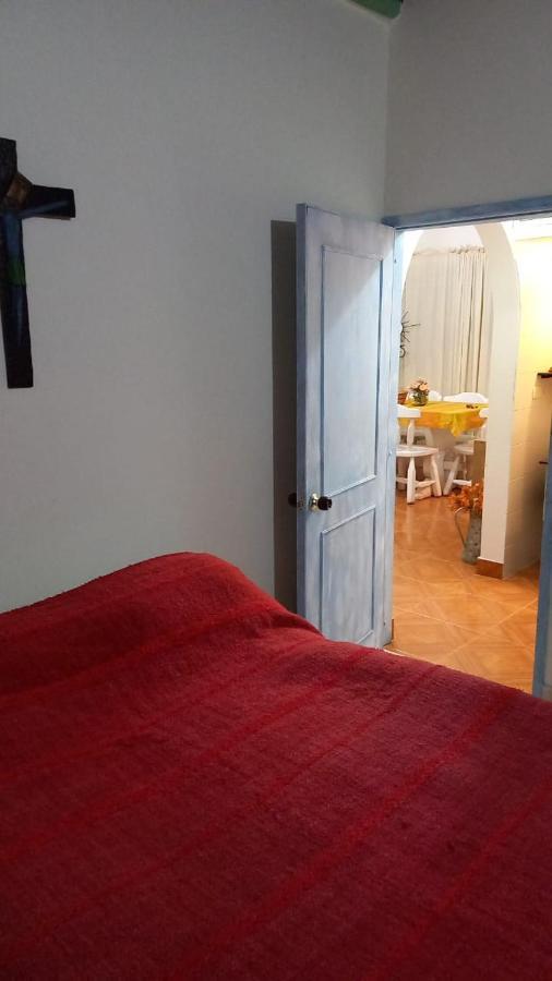 Apartamento Turistico Frailejones Дуитама Экстерьер фото
